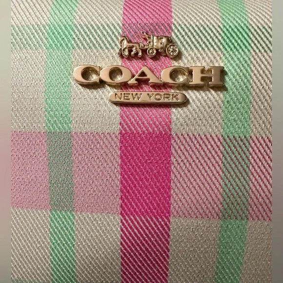 Coach Jamie Mini Camera Bag - Picture 14 of 14